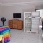 Apartamento Mobiliado Na Praia