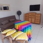 Apartamento Mobiliado Na Praia