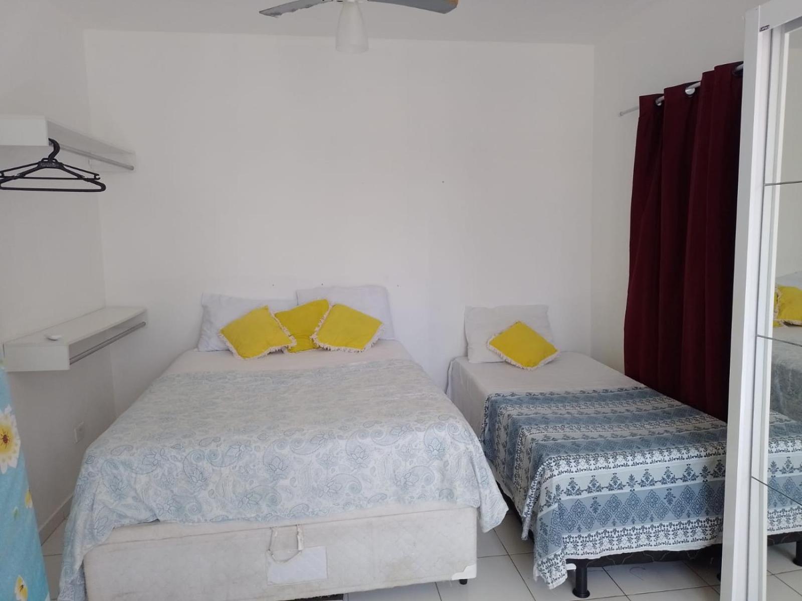 Mobiliado Na Apartamento