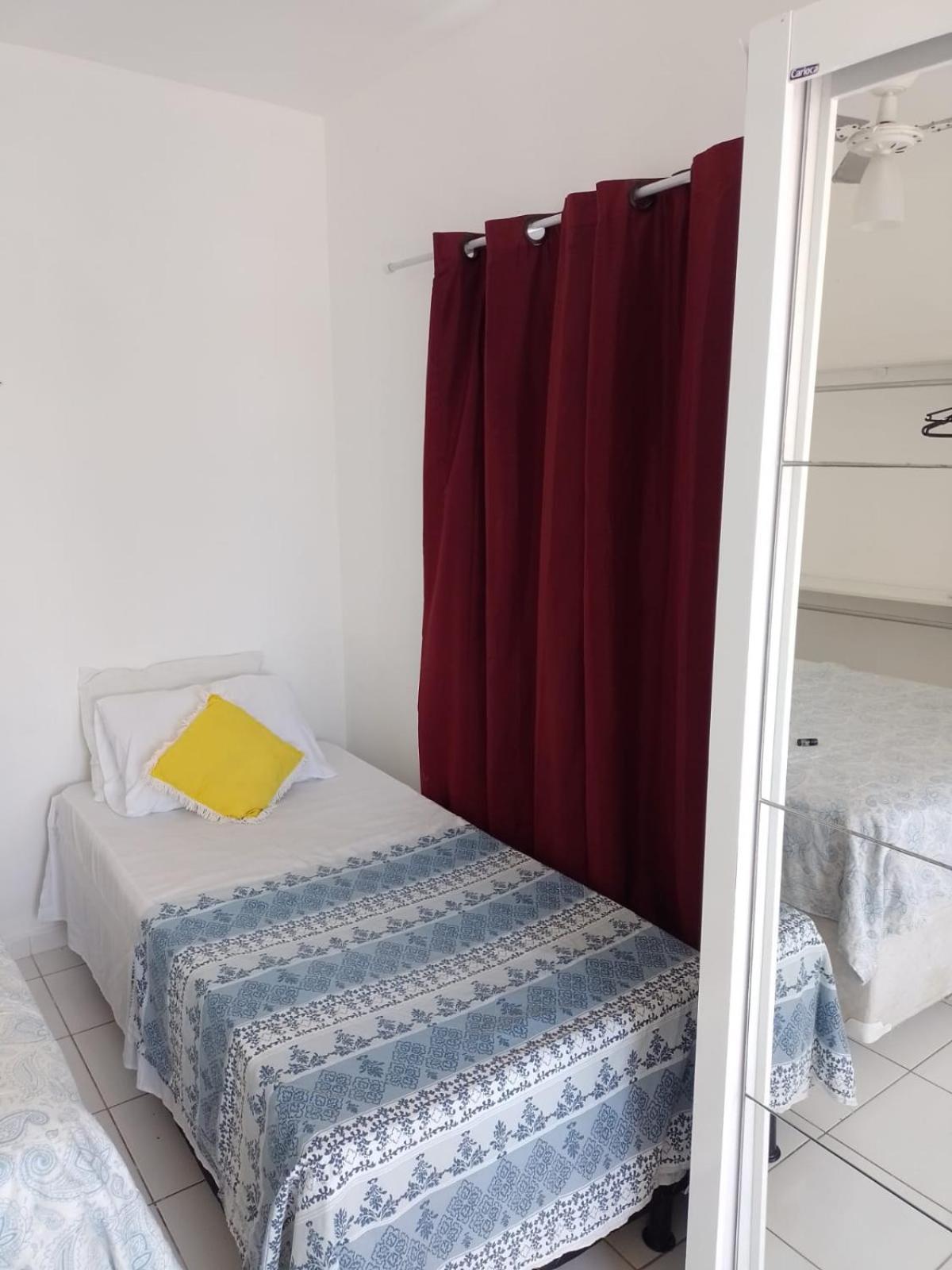Mobiliado Na Apartamento *